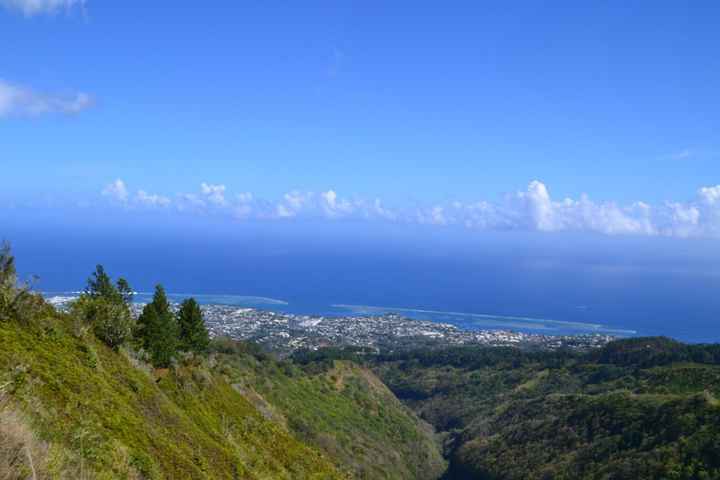 Monte aorai