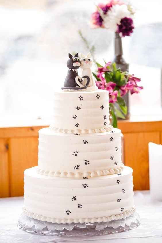 Bolo de Casamento