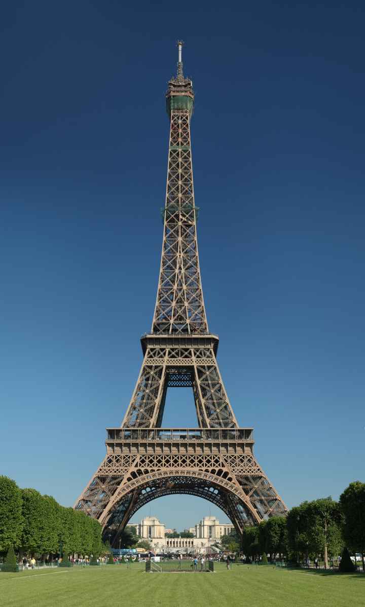 Torre Eiffel