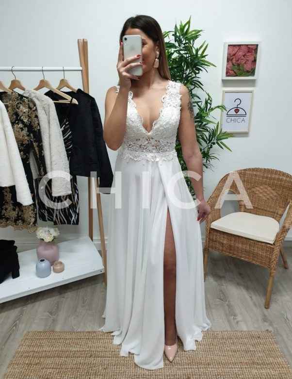 Vestido de Noiva