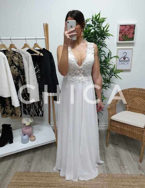 Vestido de Noiva