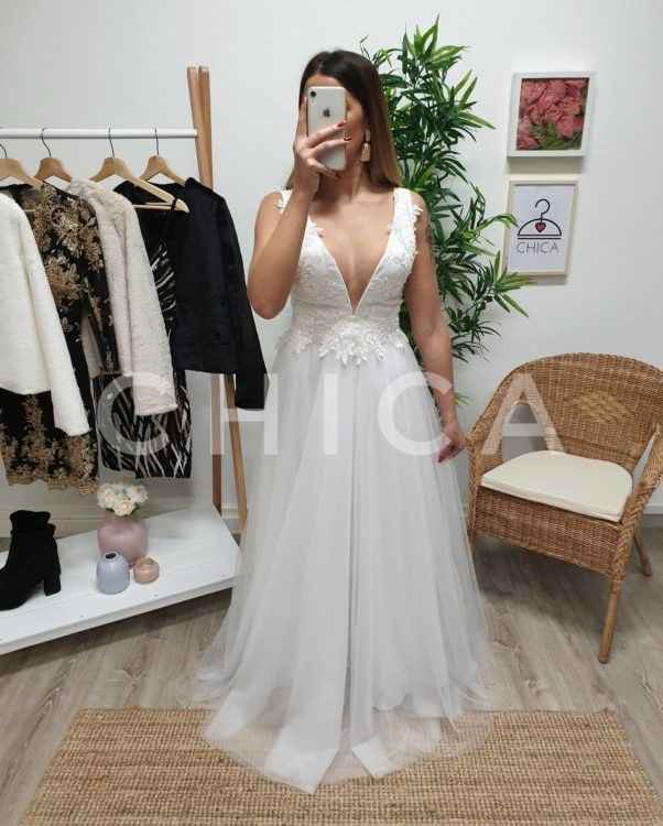 Vestido de Noiva