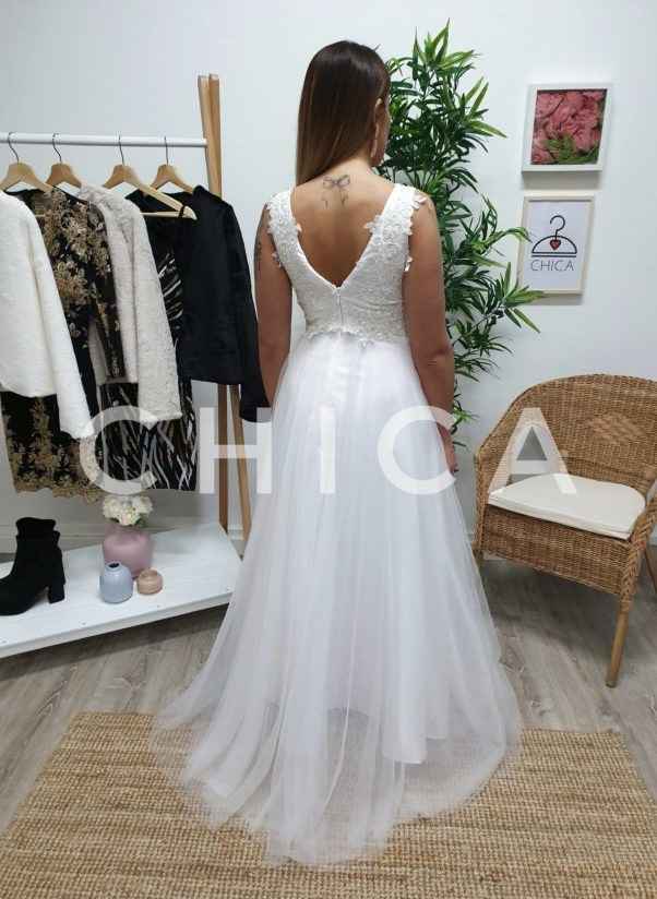 Vestido de Noiva