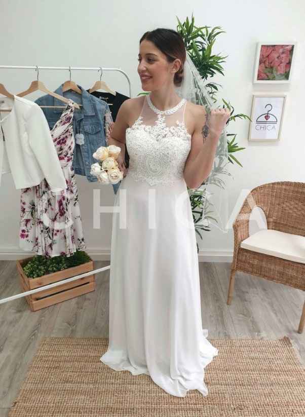Vestido de Noiva