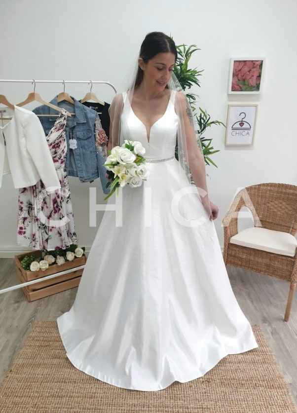 Vestido de Noiva