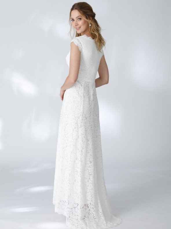 Vestidos de Noiva Lowcost - iii 👰👗💰 - 2