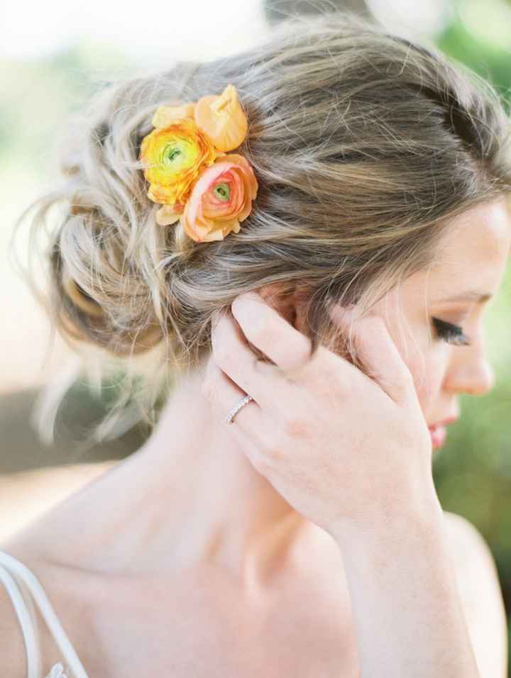 Casamentos de Primavera: As minhas inspirações coloridas 💍💛🧡 - 2
