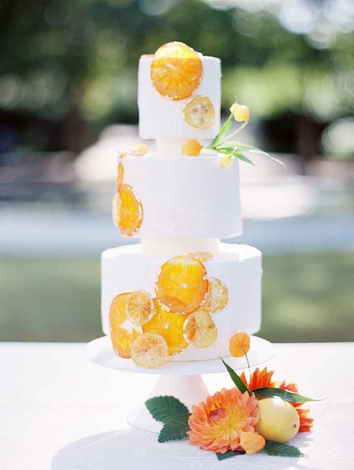 Casamentos de Primavera: As minhas inspirações coloridas 💍💛🧡 - 7