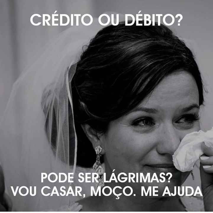 Memes de Casamento Ii: Com qual te identificas mais? 🖼️👰🤵💒 - 1