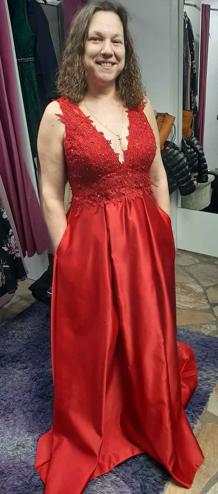 Look da Mãe da Noiva: o Vestido ✔️ - 1