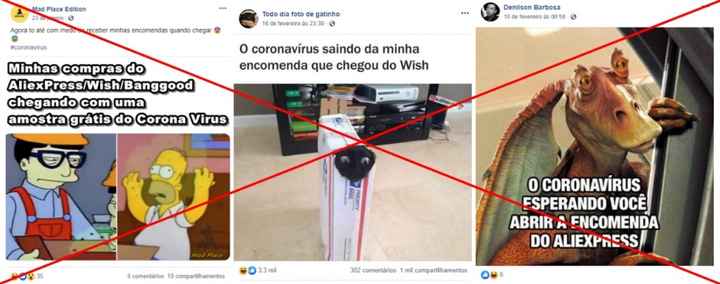 Covid-19: é seguro continuar a encomendar produtos no Aliexpress? 🤷🧐 - 2