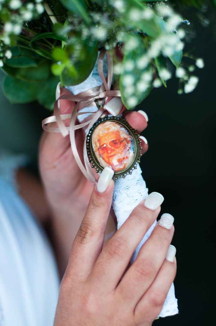 Detalhes para o dia C: Medalhas para Bouquet ❌✔️ - 2
