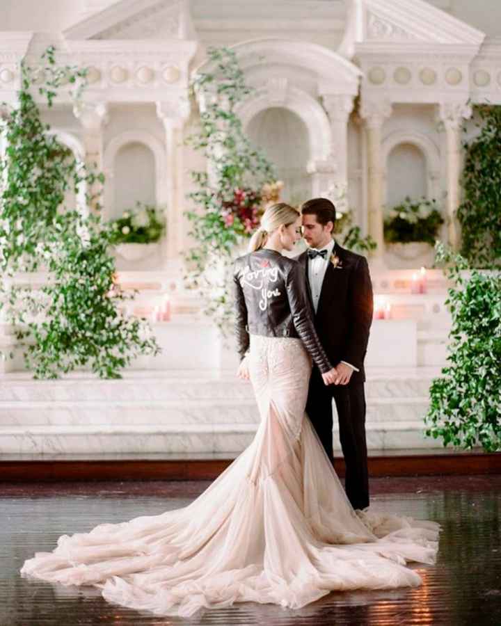 Casamento de Inverno: 5 tipos de agasalhos que te ajudarão 👰❄️🧣 - 7