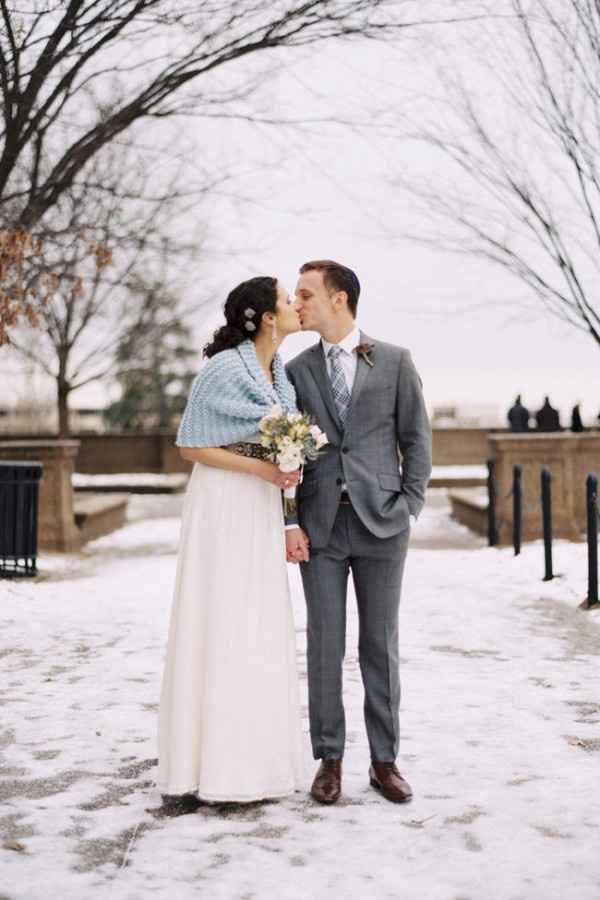 Casamento de Inverno: 5 tipos de agasalhos que te ajudarão 👰❄️🧣 - 13