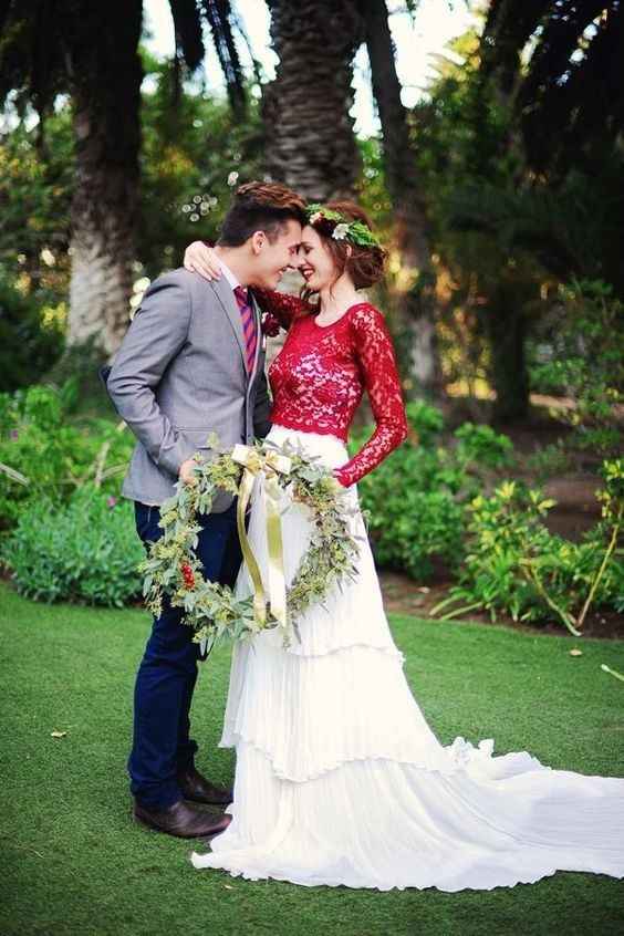 Casamento de Inverno: 5 tipos de agasalhos que te ajudarão 👰❄️🧣 - 14