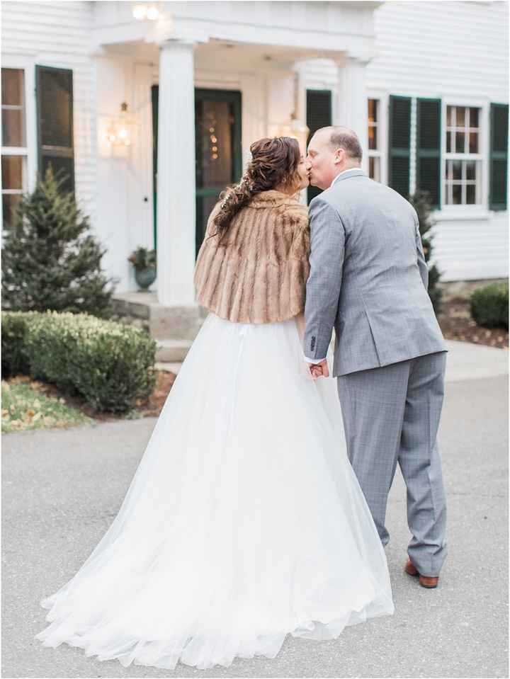 Casamento de Inverno: 5 tipos de agasalhos que te ajudarão 👰❄️🧣 - 19