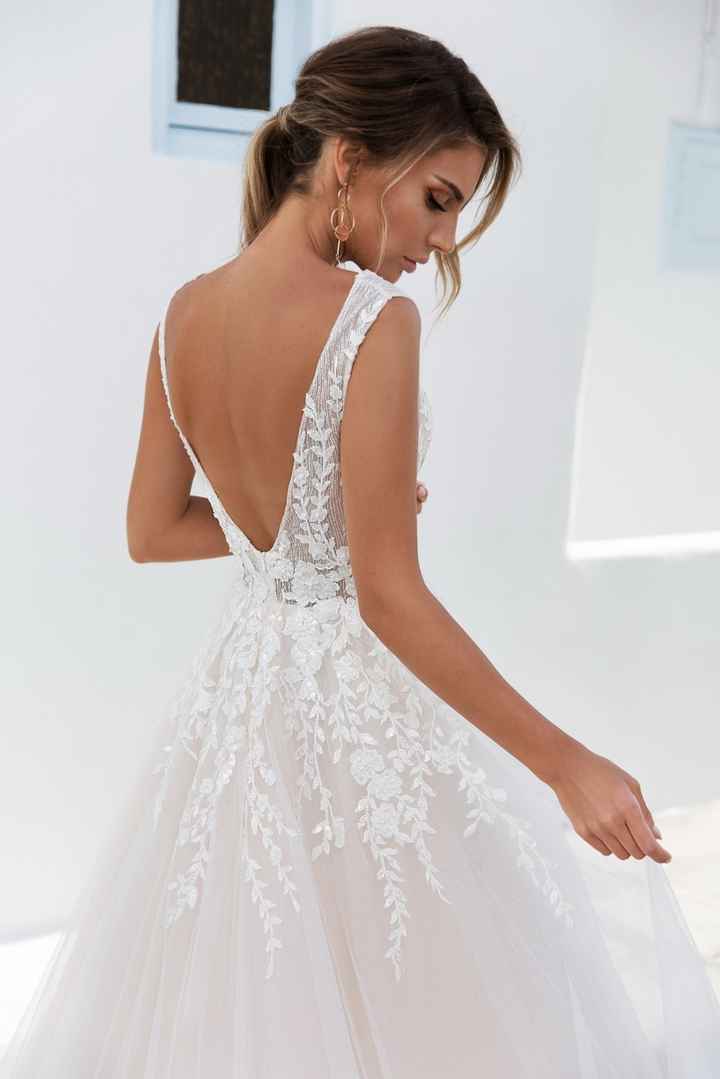 Telma: o que mais gosto num vestido de noiva 👰👗💍 - 4
