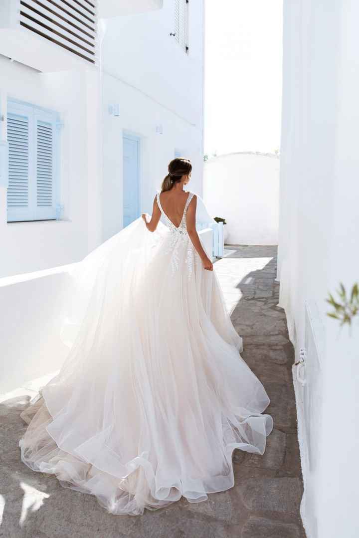 Telma: o que mais gosto num vestido de noiva 👰👗💍 - 5