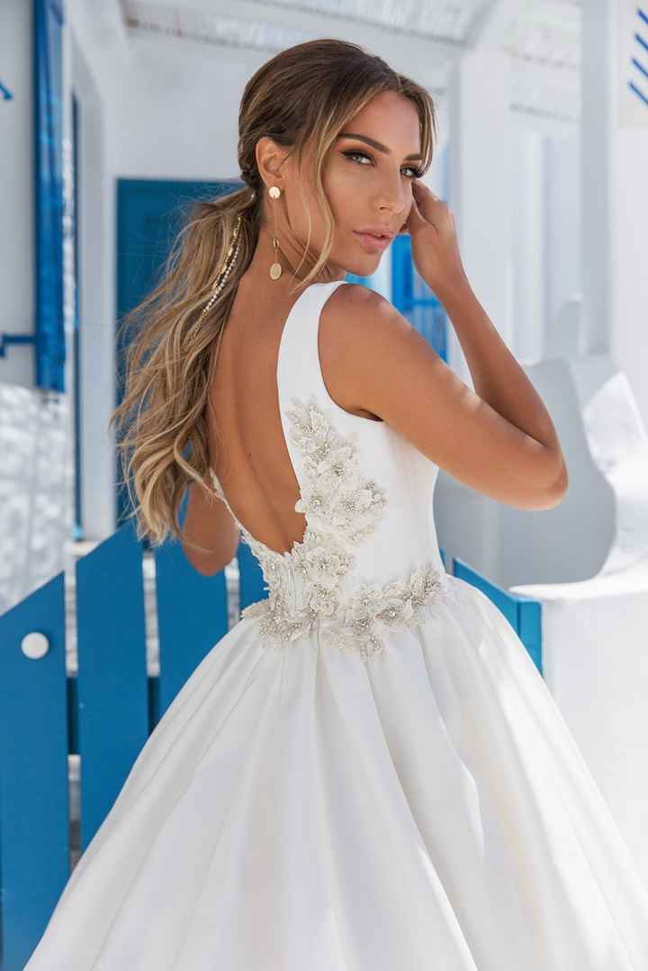 Telma: o que mais gosto num vestido de noiva 👰👗💍 - 6