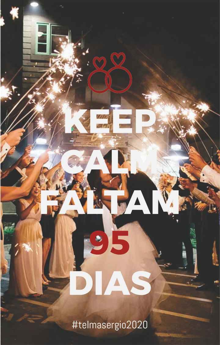De 392 dias aos dois dígitos ⏳👩‍❤️‍👨💍 - 1