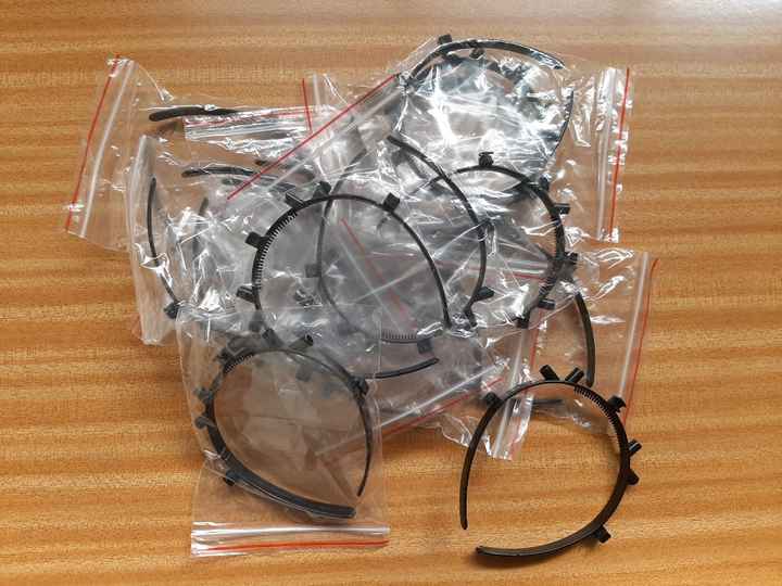 Acessórios para a Hora Louca: Orelhas e óculos Luminosos ✔️ - 4