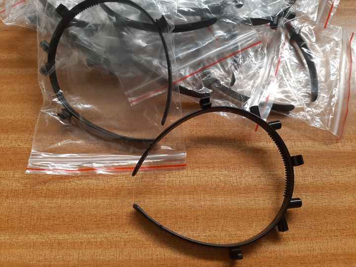 Acessórios para a Hora Louca: Orelhas e óculos Luminosos ✔️ - 5