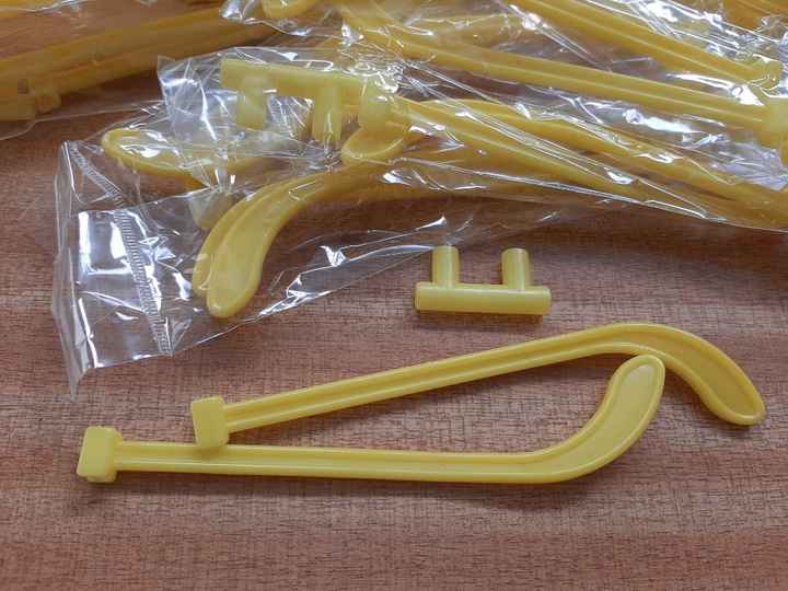Acessórios para a Hora Louca: Orelhas e óculos Luminosos ✔️ - 7