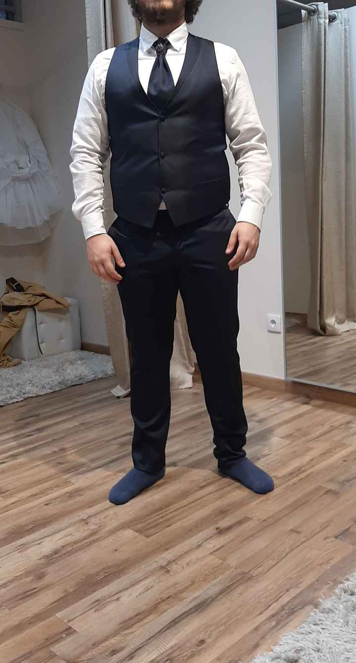 Look do Noivo: o Fato ✔️ - 1