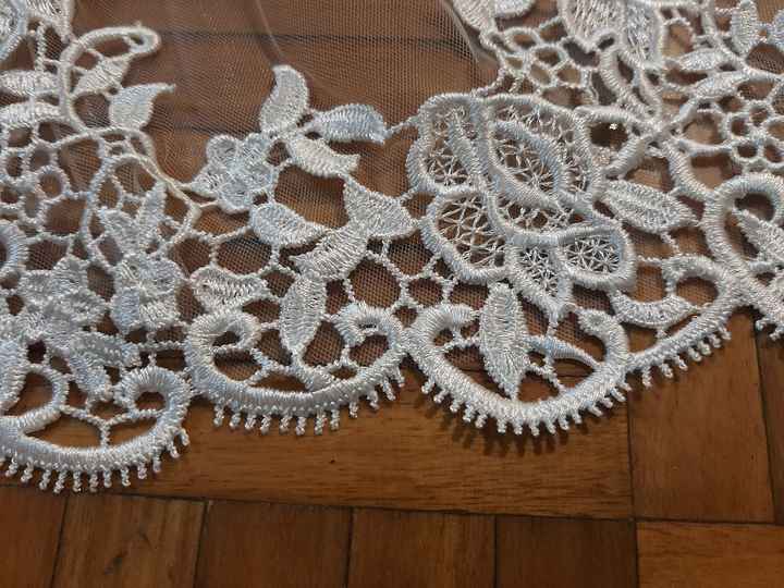 Detalhes para o dia C: o Véu ii ✔️ - 3