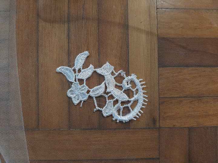 Detalhes para o dia C: o Véu ii ✔️ - 4