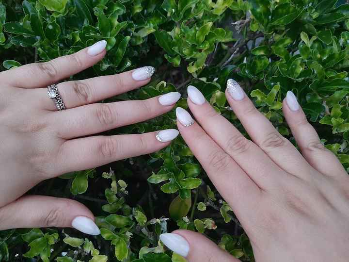 Provas para o dia C: Manicure 💅✔️ - 1