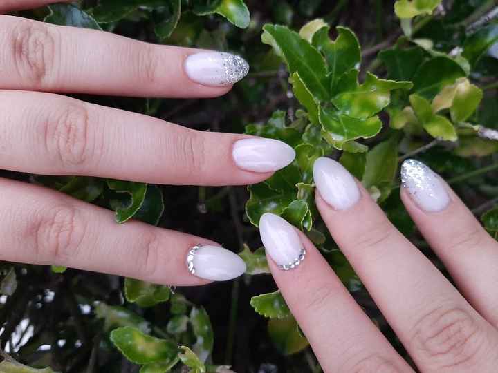 Provas para o dia C: Manicure 💅✔️ - 2