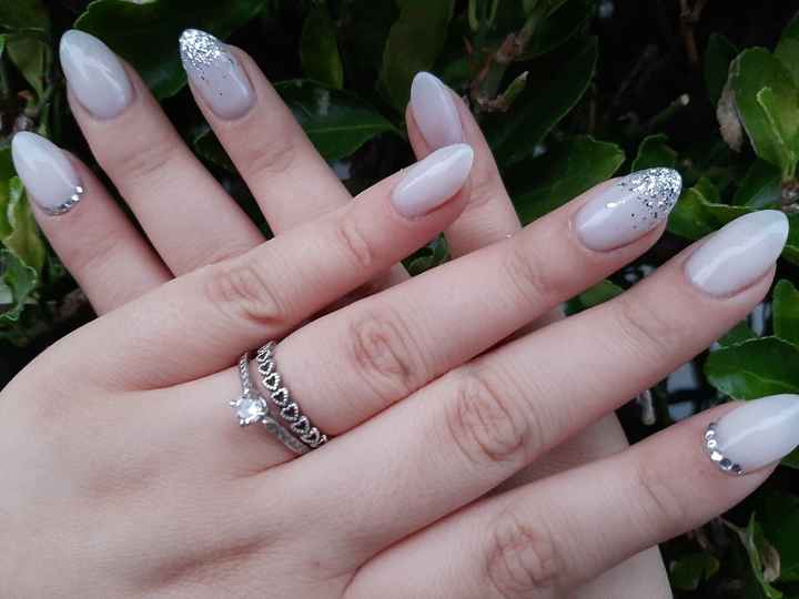 Provas para o dia C: Manicure 💅✔️ - 3
