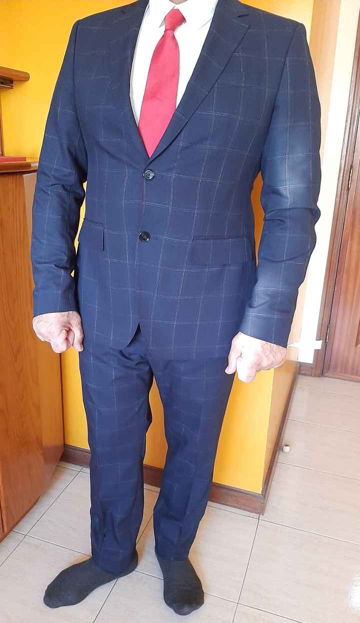 Look do Pai da Noiva: o Fato ✔️ - 1