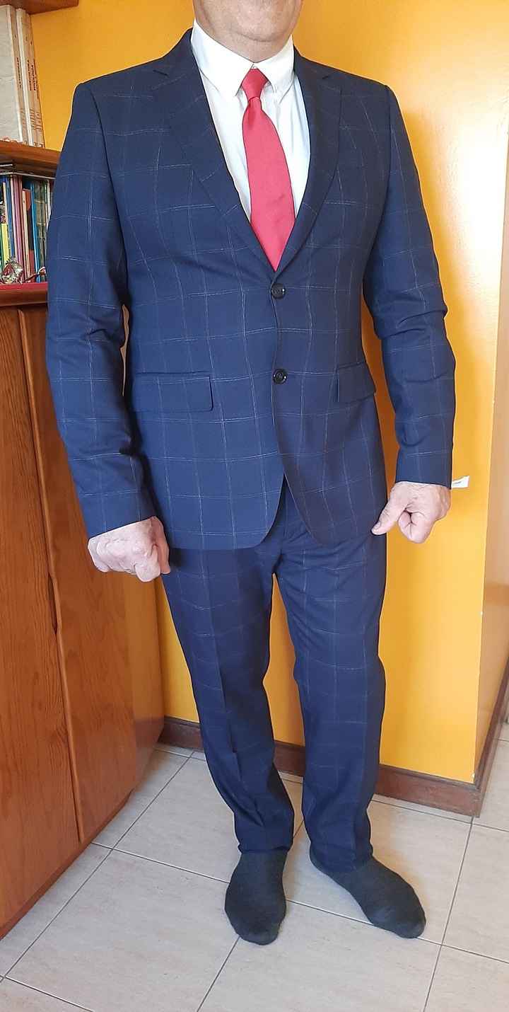 Look do Pai da Noiva: o Fato ✔️ - 2