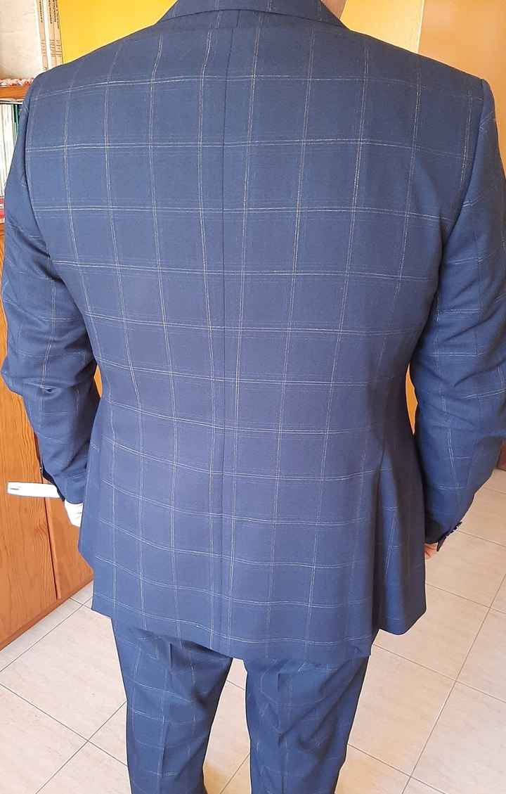 Look do Pai da Noiva: o Fato ✔️ - 3