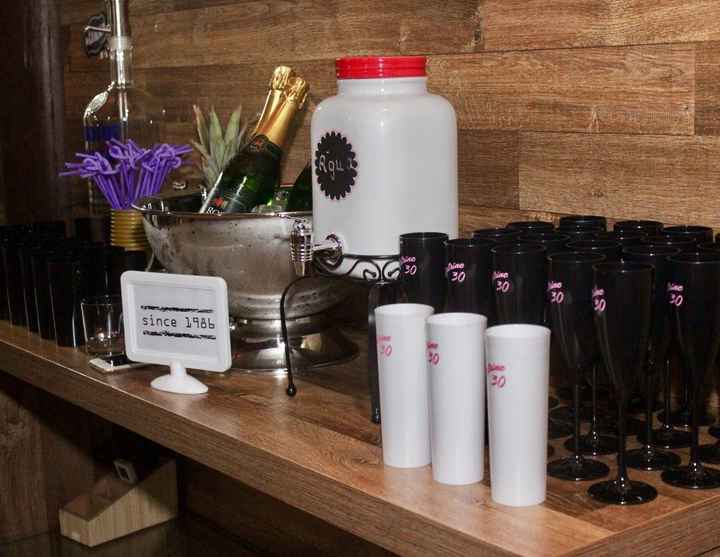Say "yes" at home... Quais as bebidas que escolherias? 🍹💍 - 1