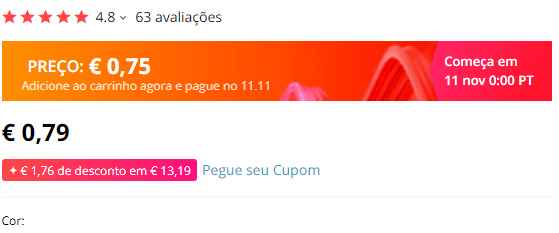 Alerta: Festival Global de Compras 11.11 🛑🎉💍 - 1