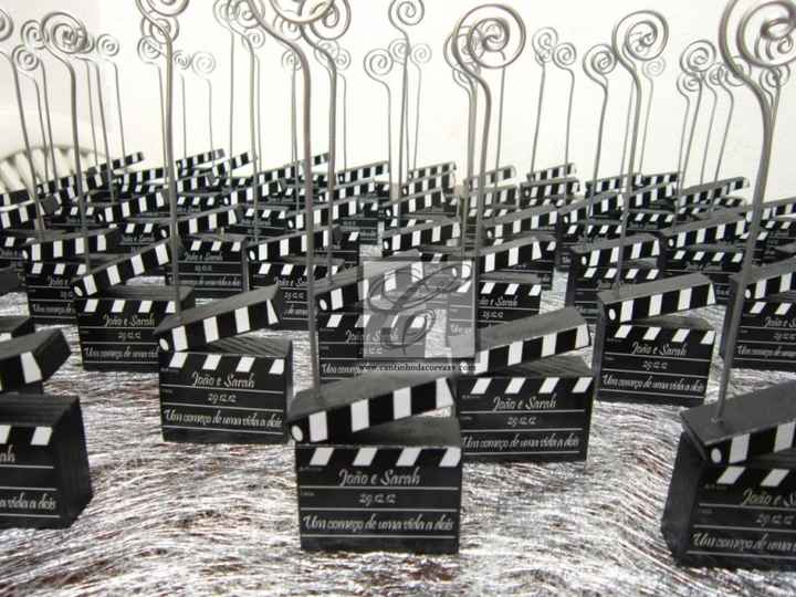 Dia Mundial do Cinema: 5 inspirações de Lembranças 👀🎬 - 3