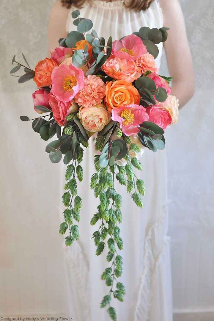 Casamentos de Verão: 5 inspirações para o Bouquet de Noiva 🌞💐 - 1