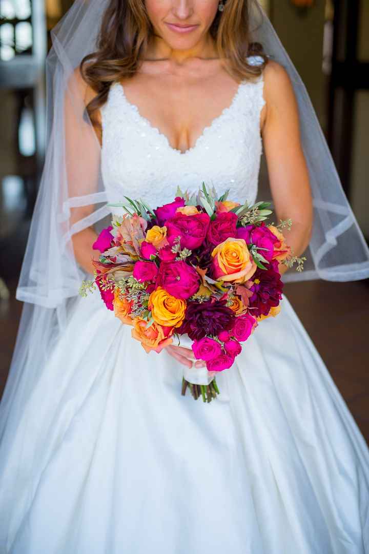 Casamentos de Verão: 5 inspirações para o Bouquet de Noiva 🌞💐 - 2