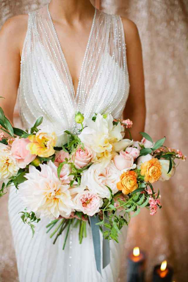 Casamentos de Verão: 5 inspirações para o Bouquet de Noiva 🌞💐 - 4