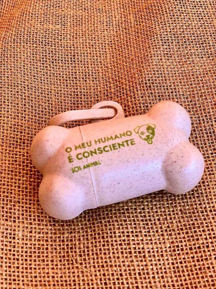 Lembranças Solidárias: Associação sos Animal 👰🤵‍🎁 - 2