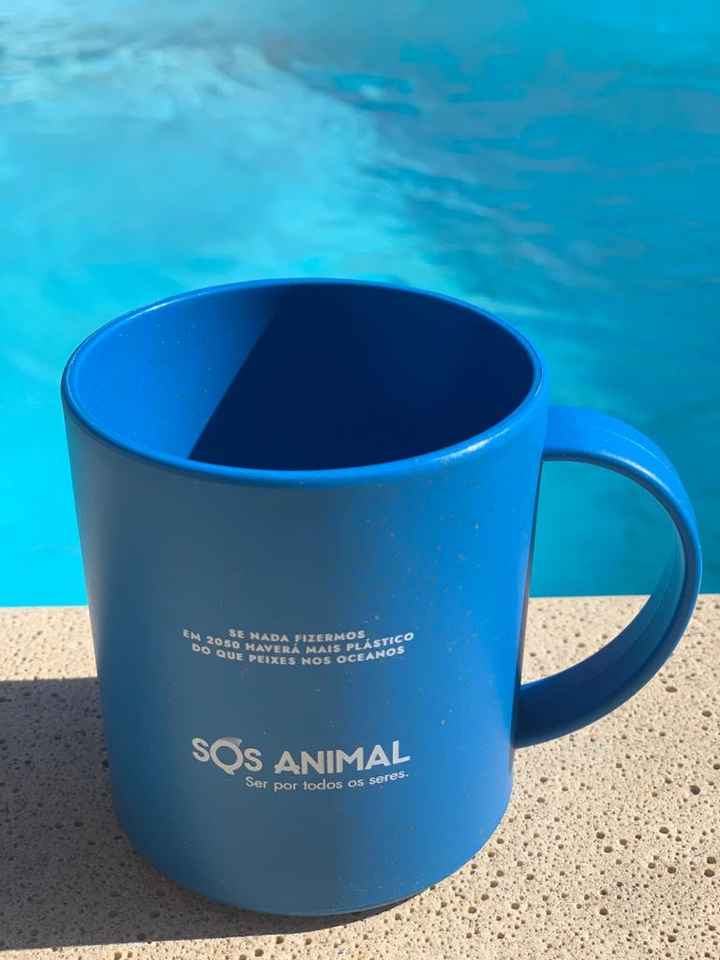 Lembranças Solidárias: Associação sos Animal 👰🤵‍🎁 - 3
