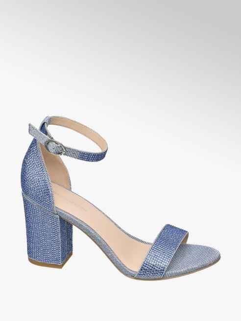 Sapatos & Sandálias de Noiva: 10 sugestões (azuis e económicas) para o teu dia c 🔵👠👰 - 4