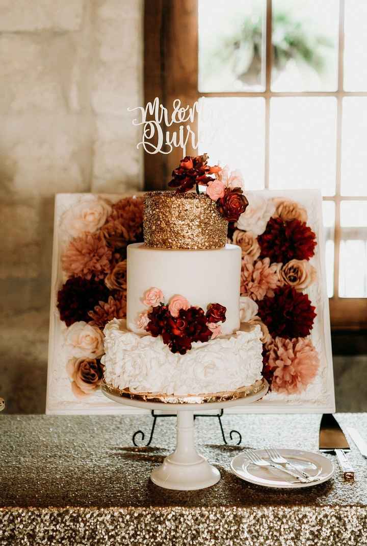 Bolo de Casamento: 5 Dicas úteis para escolherem o vosso 👰🤵🍰 - 13