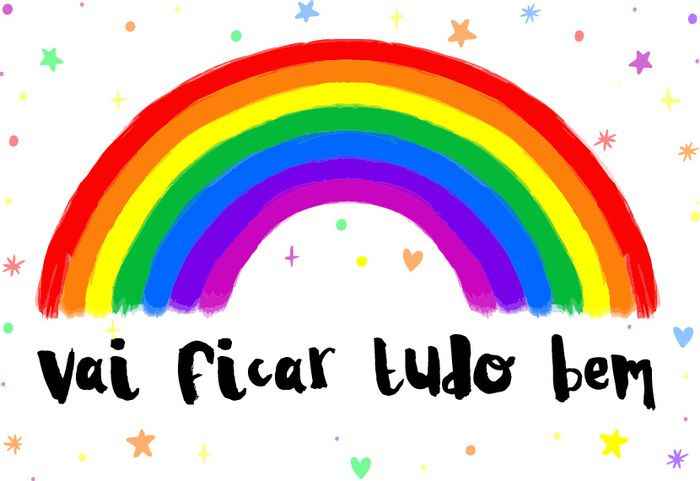 o Arco-íris invade a Comunidade: a compilação 🌈 - 1