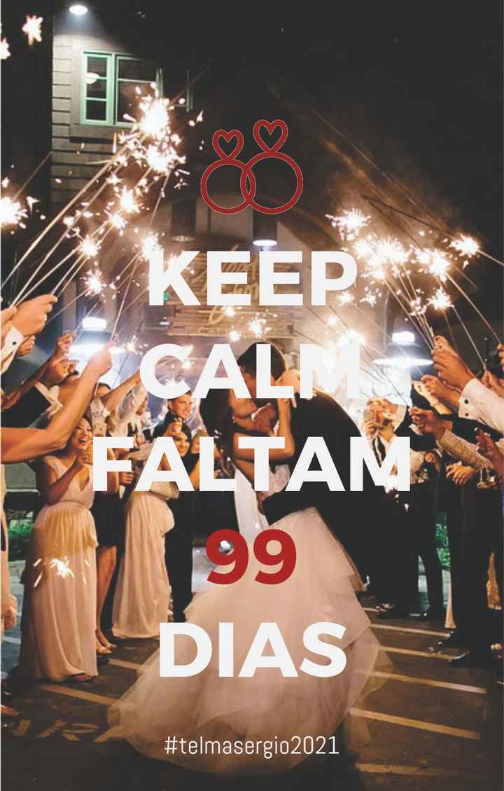 De 754 dias aos dois dígitos ⏳👩‍❤️‍👨💍 - 1