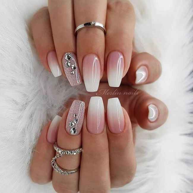 Provas para o dia C: 2ª Prova de Manicure 💅✔️ - 1