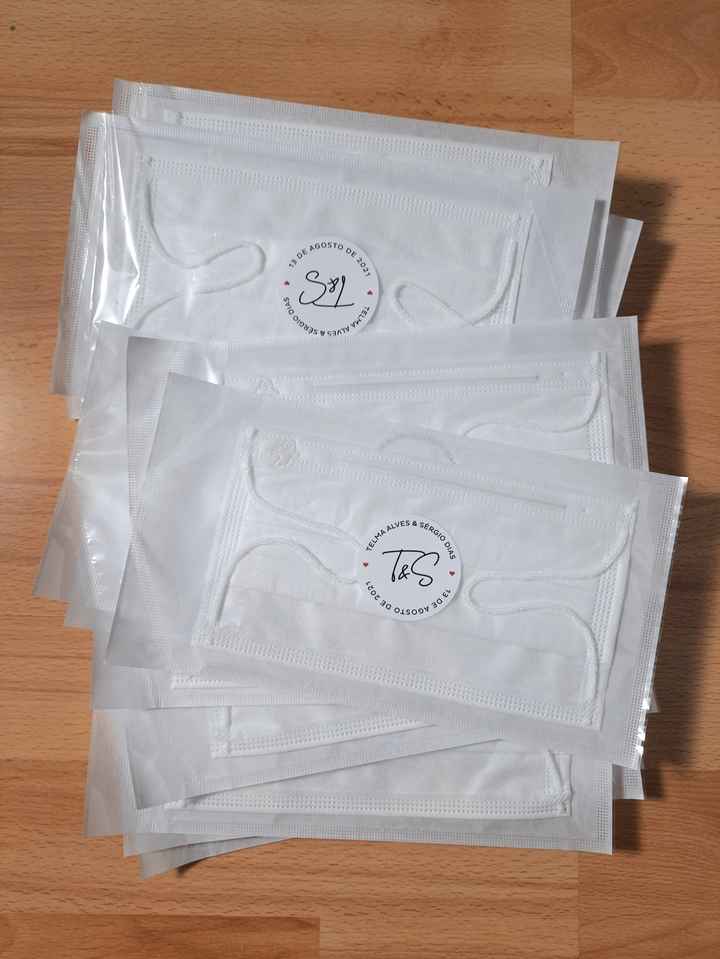 Detalhes para o dia C: Máscaras (quase) personalizadas ✔️ - 1